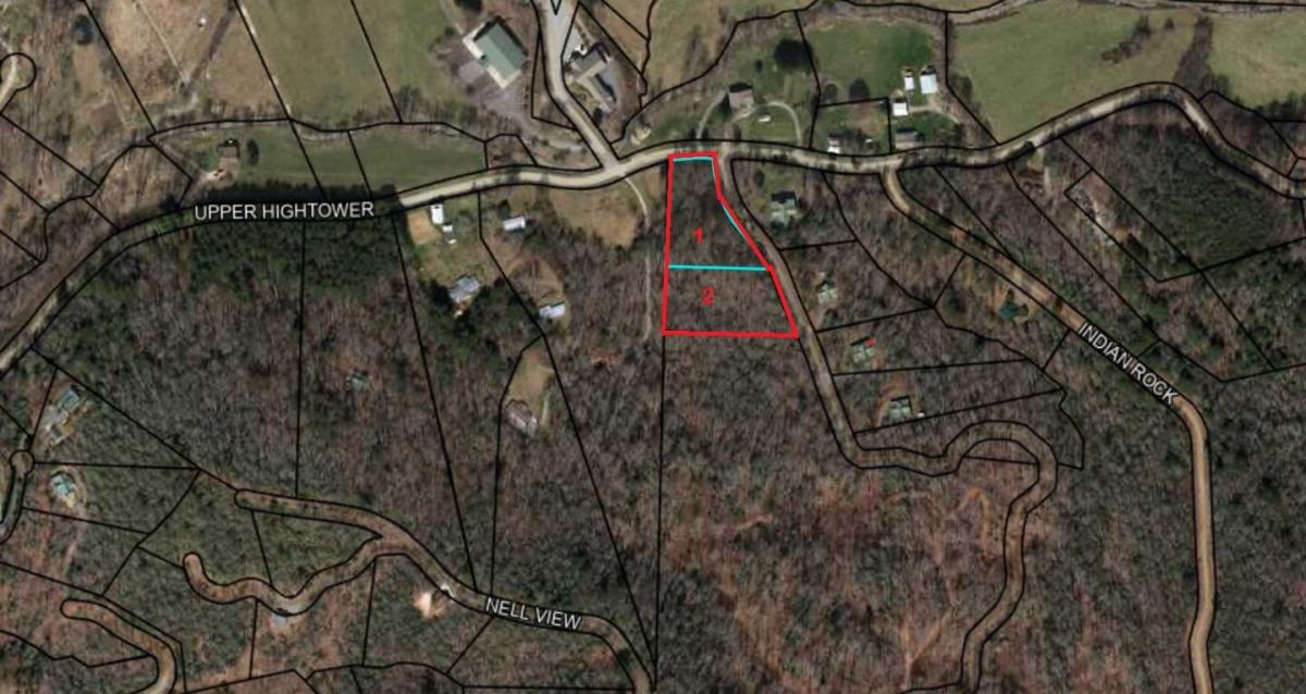  2.6 Acres for Sale in Hiawassee, GA