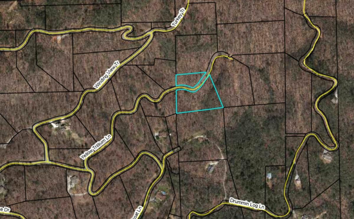  3.04 Acres for Sale in Clayton, GA