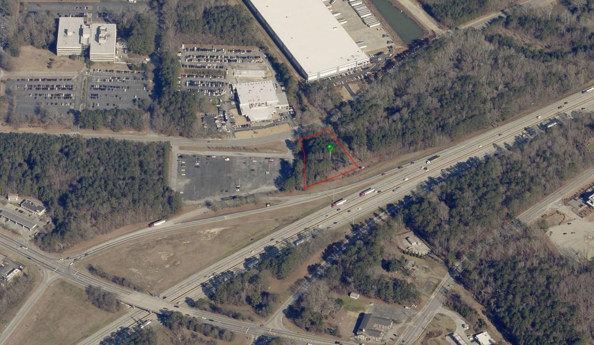  1.28 Acres for Sale in Union City, GA