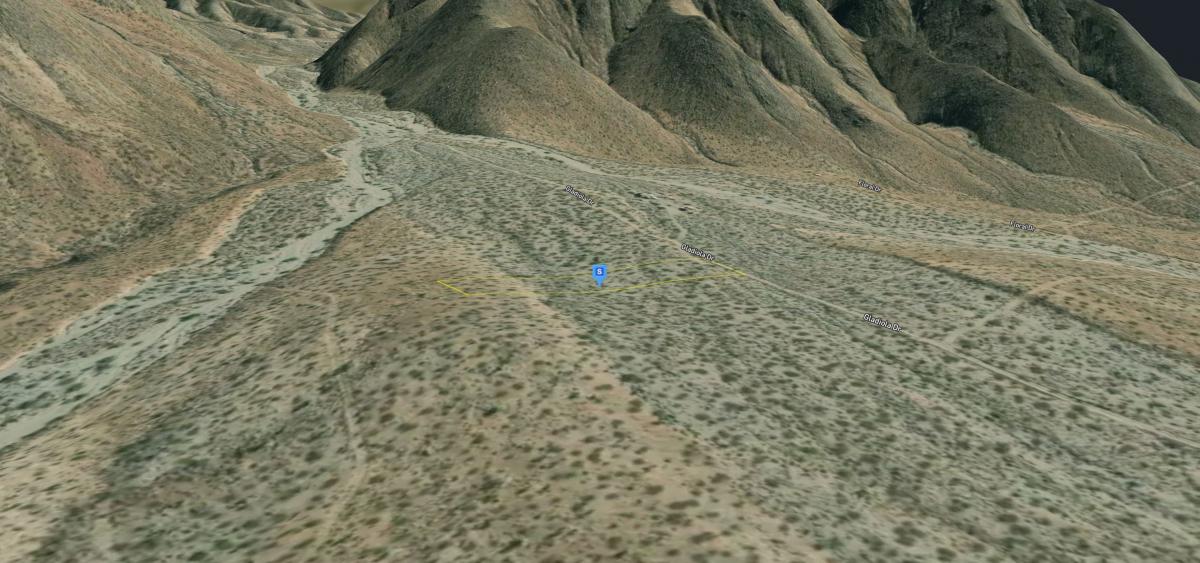  31 Acres for Sale in Meadview, Arizona