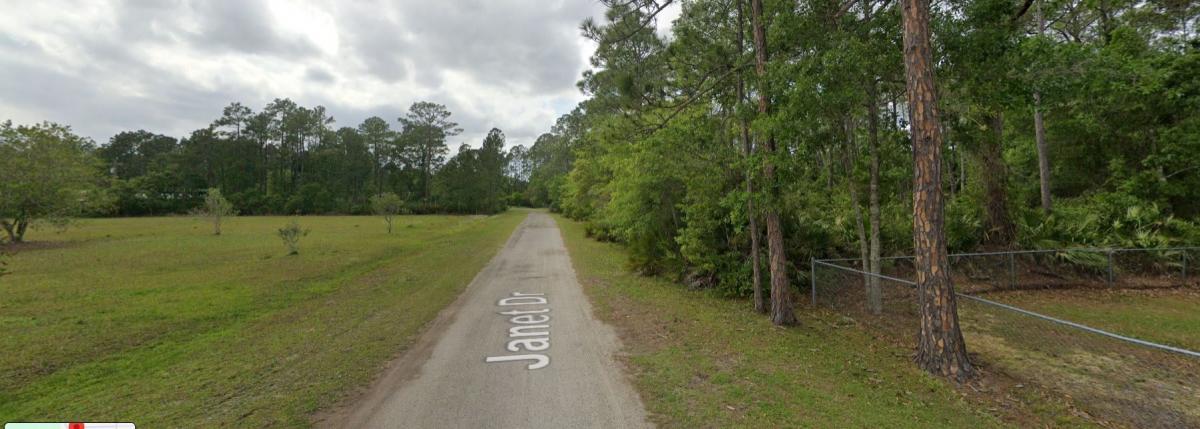  1.16 Acres for Sale in Crescent City, FL