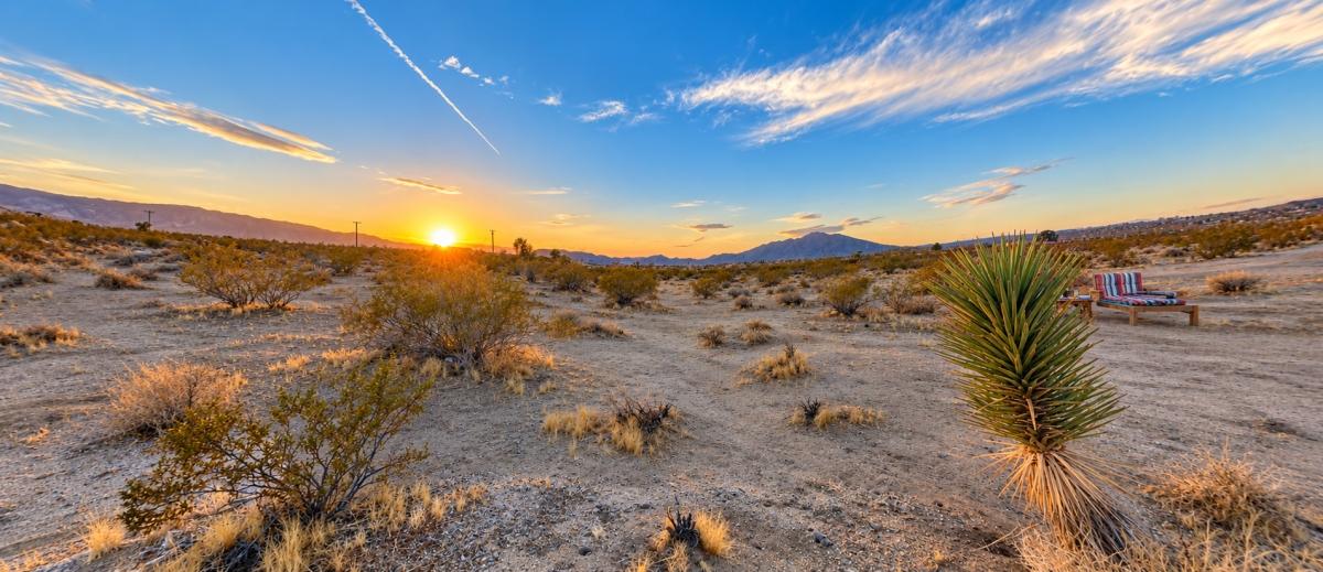 10 Acres for Sale in Joshua Tree, CA