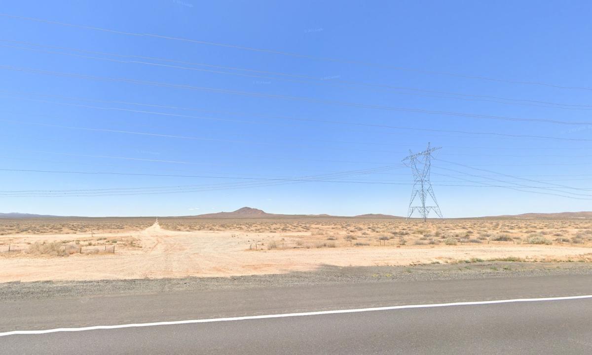 5 Acres for Sale in Barstow, CA